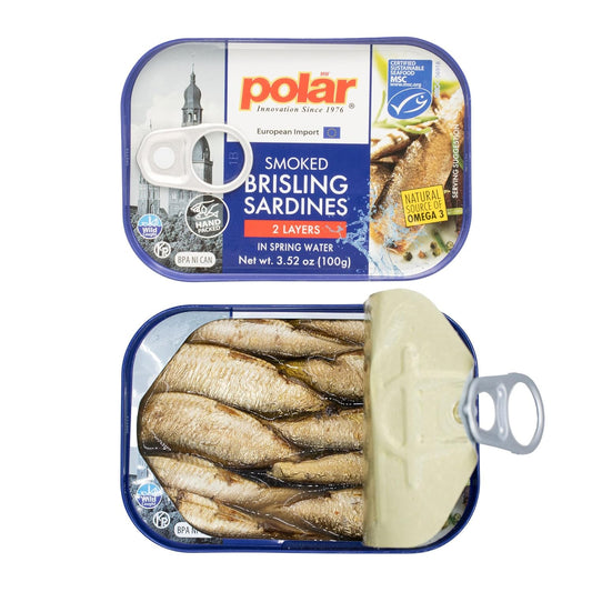 MW-Polar-Sardinas-ahumadas-en-agua-de-manantial,-lata-de-3.52-onzas,-en-1105