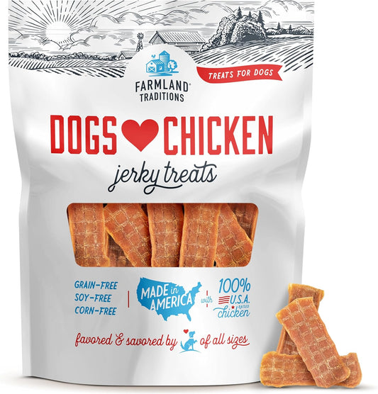Farmland-Traditions-Filler-Free-Dogs-Love-Chicken-Premium-Jerky-Treats-for-3-2775