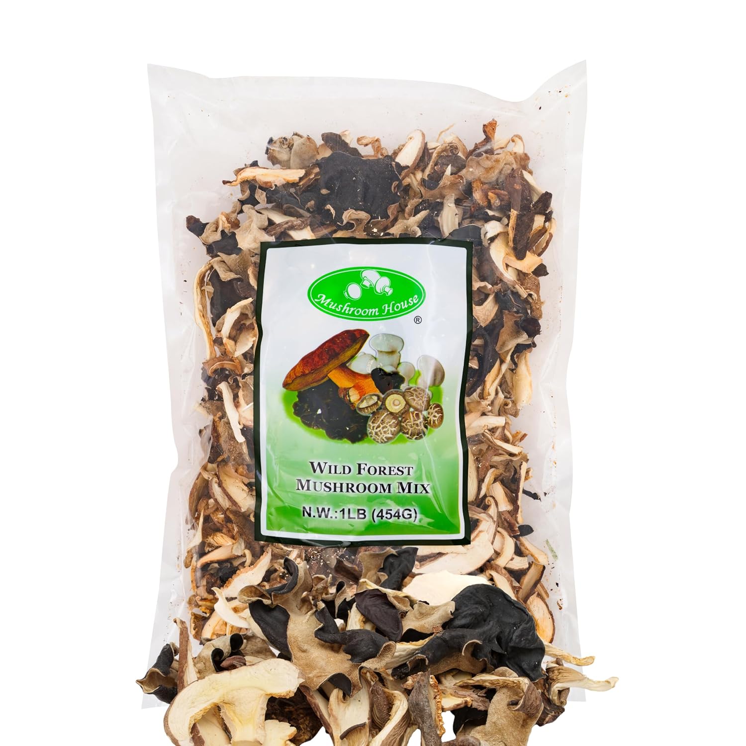 Mushroom-House-Dried-Wild-Forest-Blend,-16-oz---Gourmet-Mix-of-764