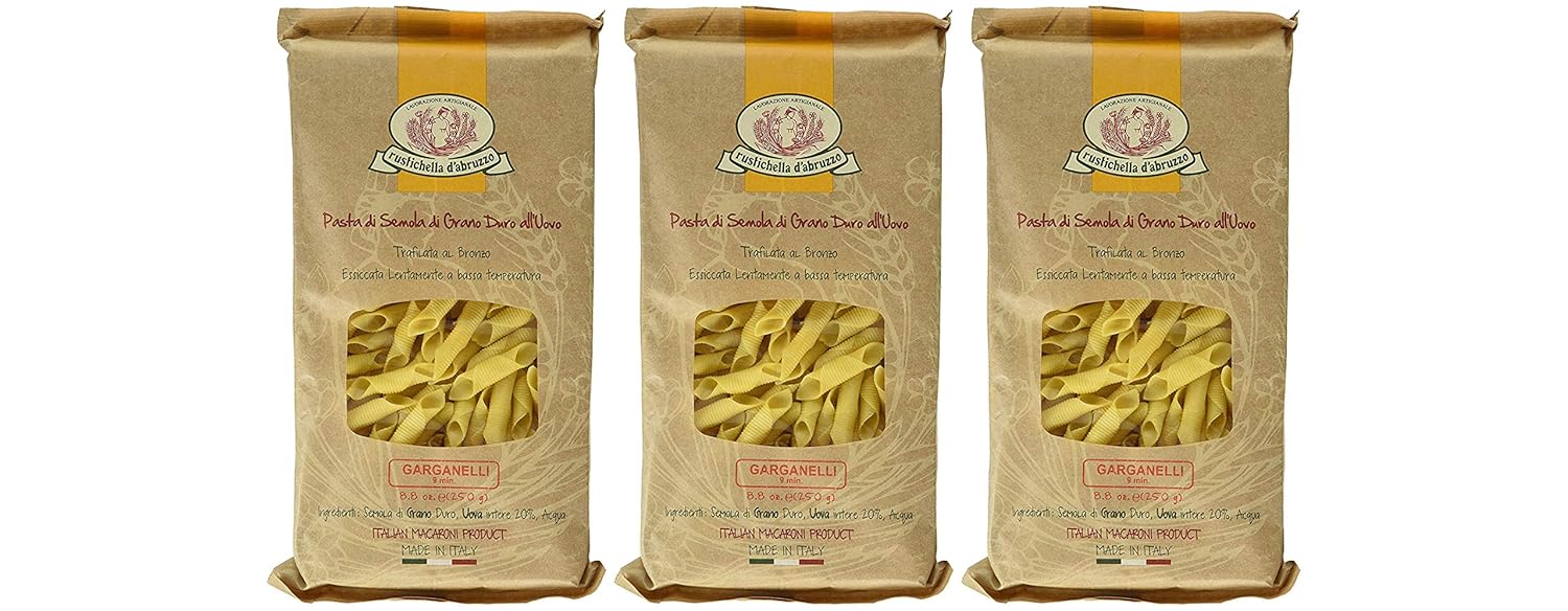 Rustichella-d'Abruzzo-Egg-Garganelli-3-pack-------564