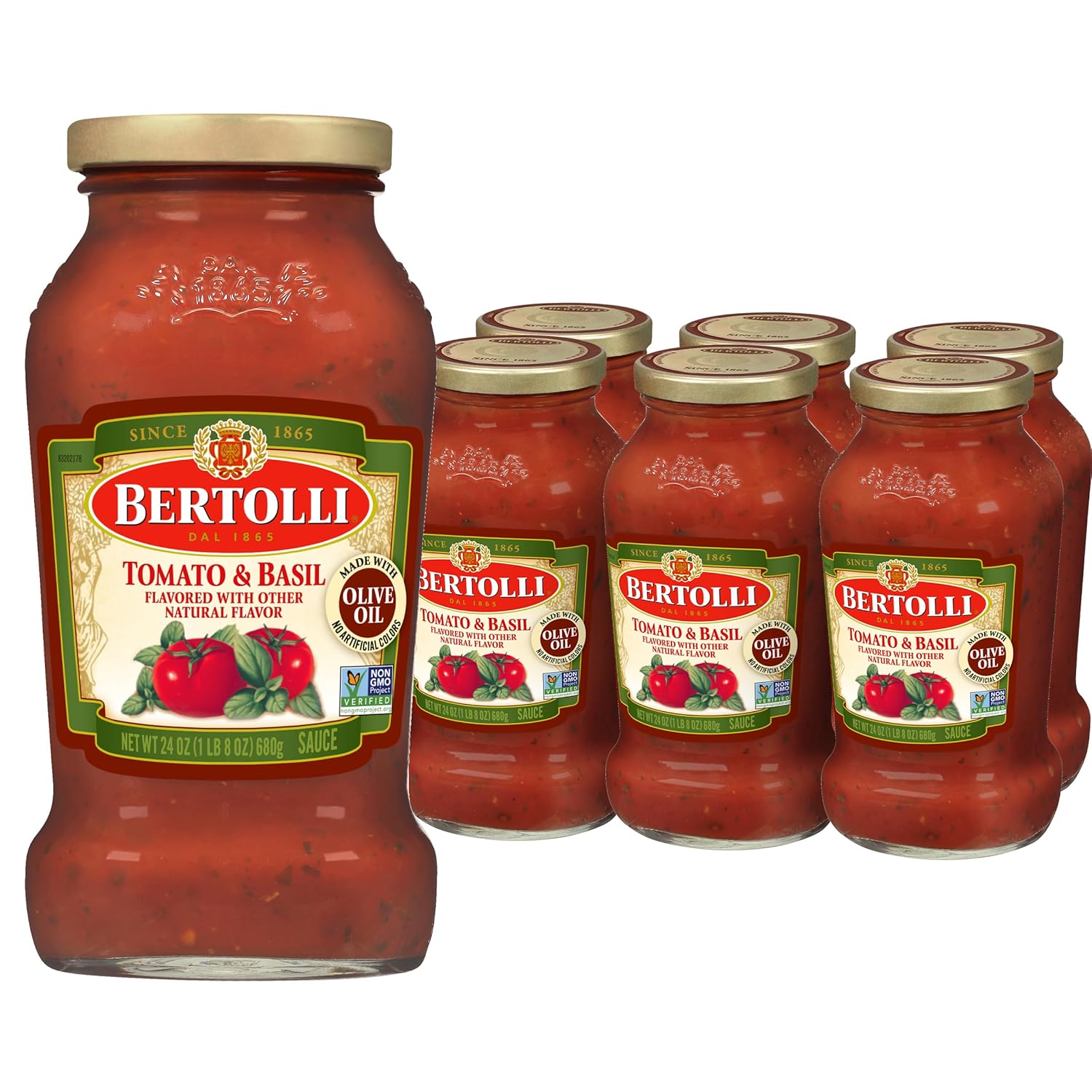 Bertolli-Pasta-Sauce-with-Tomato-and-Basil,-Spaghetti-Tomato-Sauce,-24-oz-1765