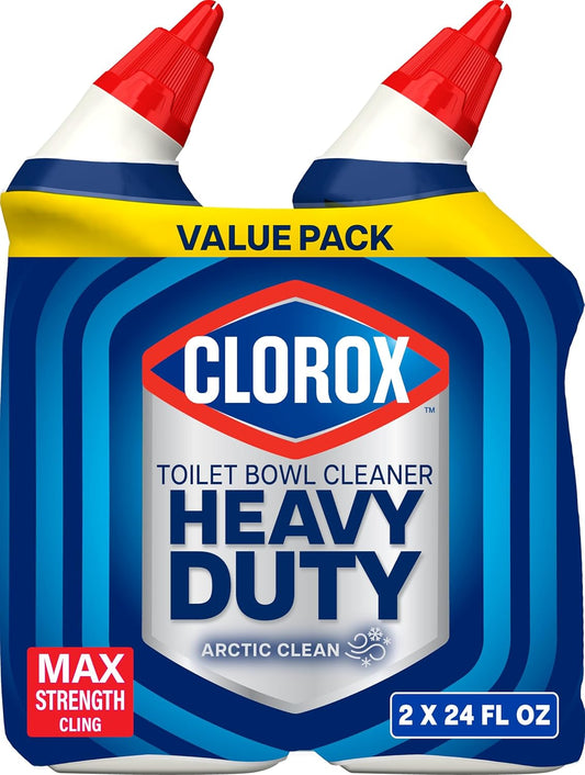 Clorox-Toilet-Bowl-Cleaner-Heavy-Duty-Stain-and-Ring-Remover,-Arctic-Clean,-24-Fl-Oz.,-1947