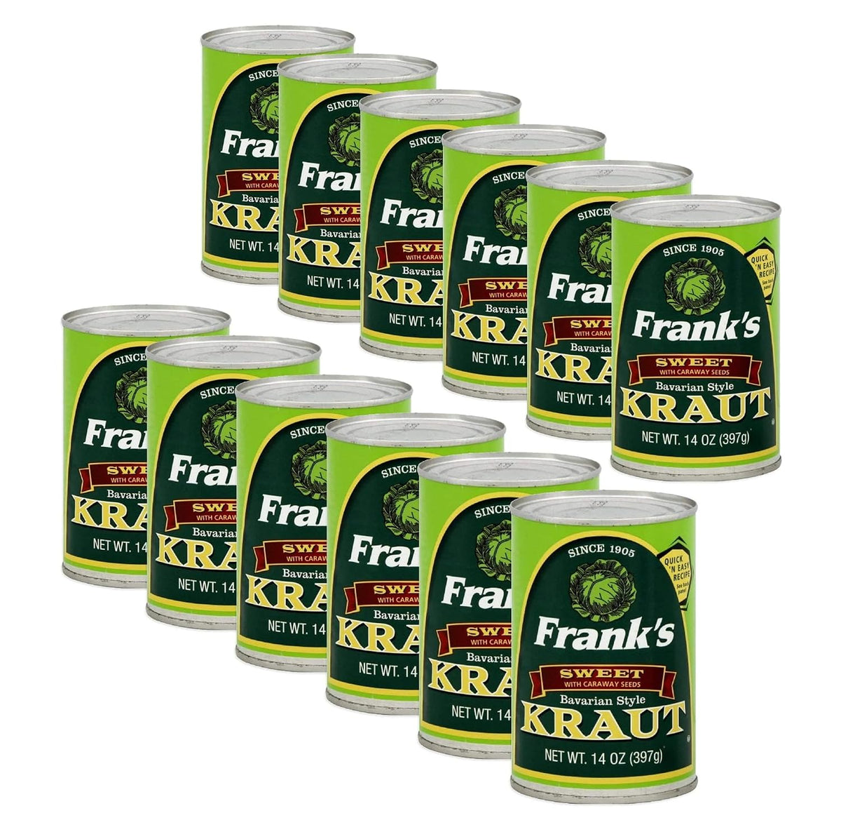 Frank’s-Sweet-Bavarian-Style-Kraut-14oz-(12-Pack)-–-Naturally-Fermented-Sauerkraut-342