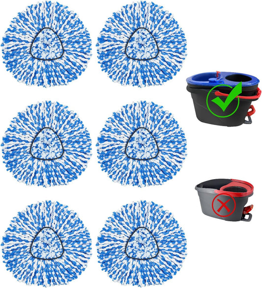 6-Pack-Spin-Mop-Replace-Head-for-O-Cedar-RinseClean-2-4455