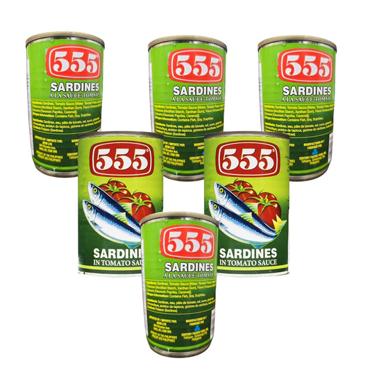 555-Sardines-in-Tomato-Sauce-5.5oz-(155g),-6-Pack---------500