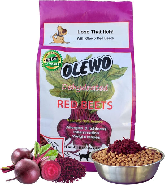 Olewo-Original-Red-Beets-Dog-Food-Topper-–-Natural-Anti-Itch,-Cleansing,-269