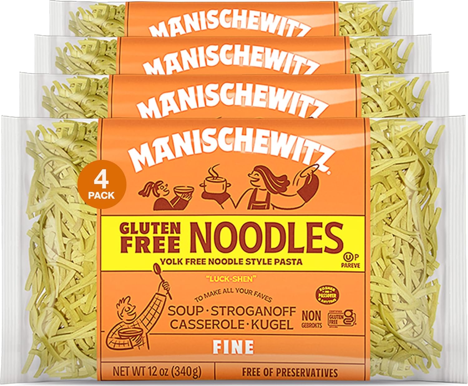Manishewitz-Gluten-Free-Fine-Noodles-12oz-(4-Pack)-All-Yolk-536