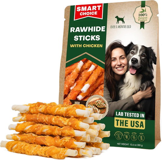 Beloved-Pets-Dog-Treats-&-Long-Lasting-Rawhide-Chews-Wrapped-Chicken-Oz-2419