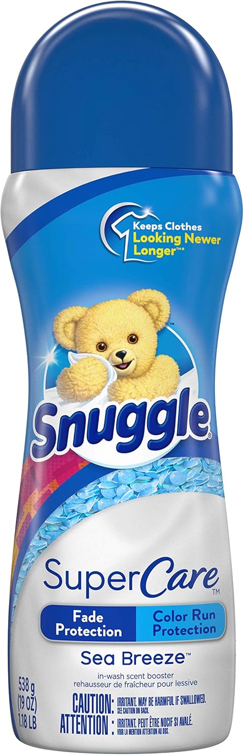 Snuggle-SuperCare-in-Wash-Scent-Booster-Beads,-Sea-Breeze,-Fade-Protection-and-Color-4