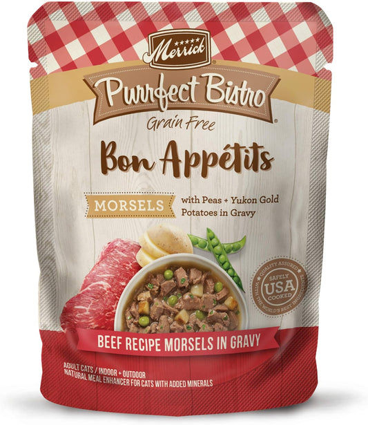 Merrick-Purrfect-Bistro-Bon-Appetits-Premium-Grain-Free-Wet-Cat-Food-Beef-Morsels-Gravy737