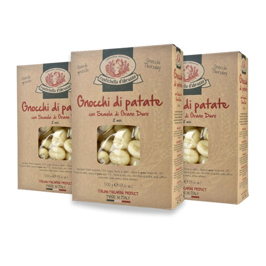 Rustichella-d'Abruzzo-Potato-Gnocchi-(Pack-of-3),-500g-1370