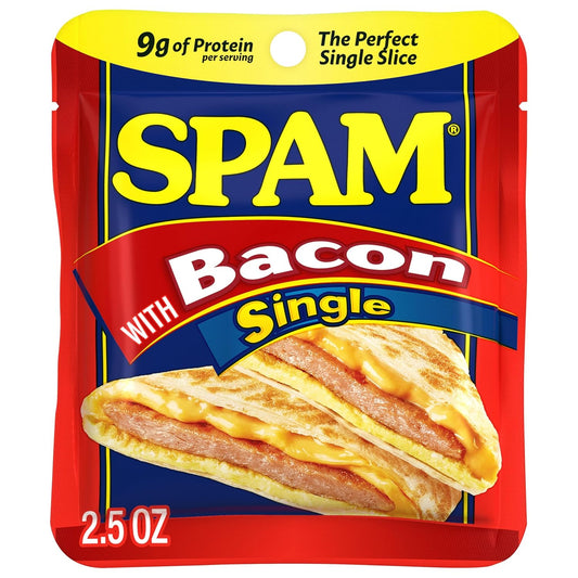 SPAM-Single-Bacon-2.5oz-Individual-Pouch-(Pack-of-12)-|-Fully-Cooked-Pork-759
