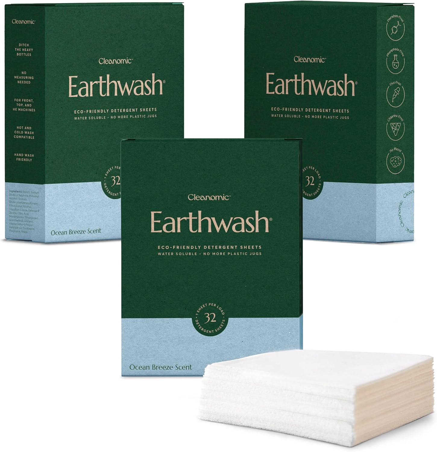 CLEANOMIC-Laundry-Detergent-Sheets-(Up-To-192-Loads)-96-Ocean-Breeze-Sustainable-300
