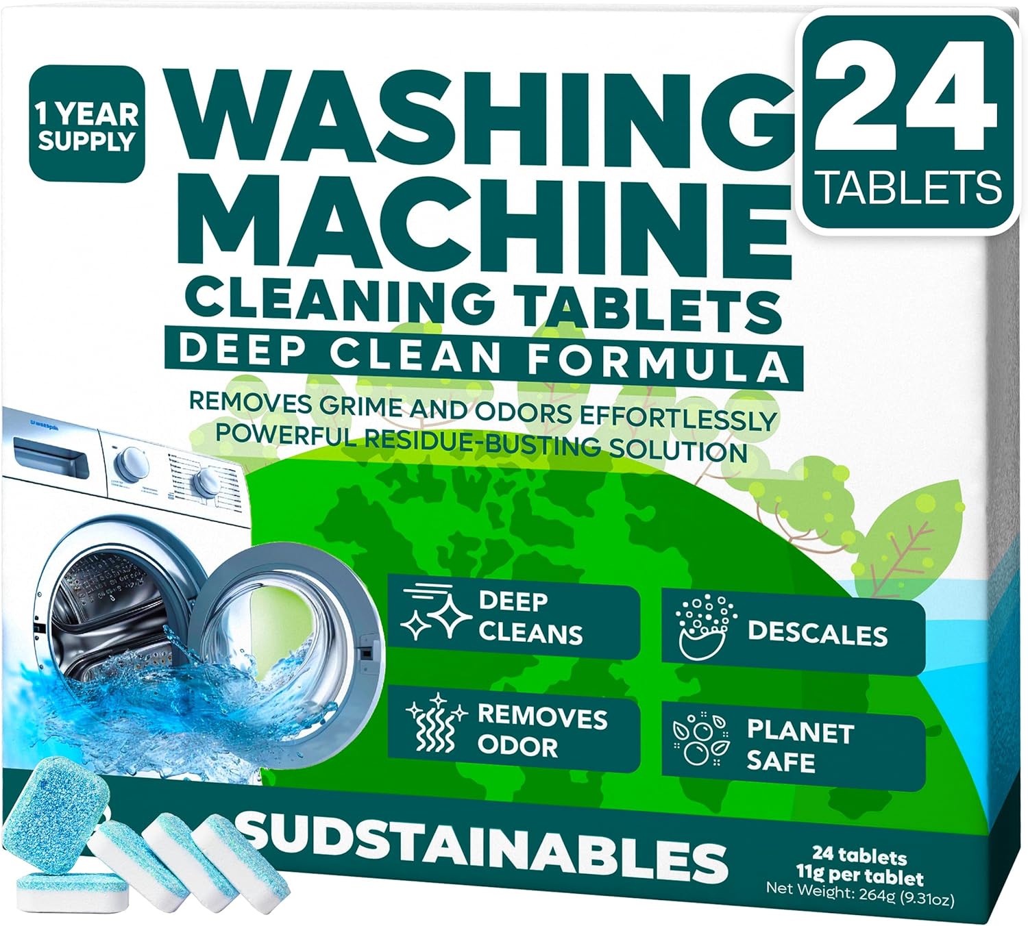 Washing-Machine-Cleaner-Tablets-(24-Pack)-–-Deep-Clean-for-Front-3735