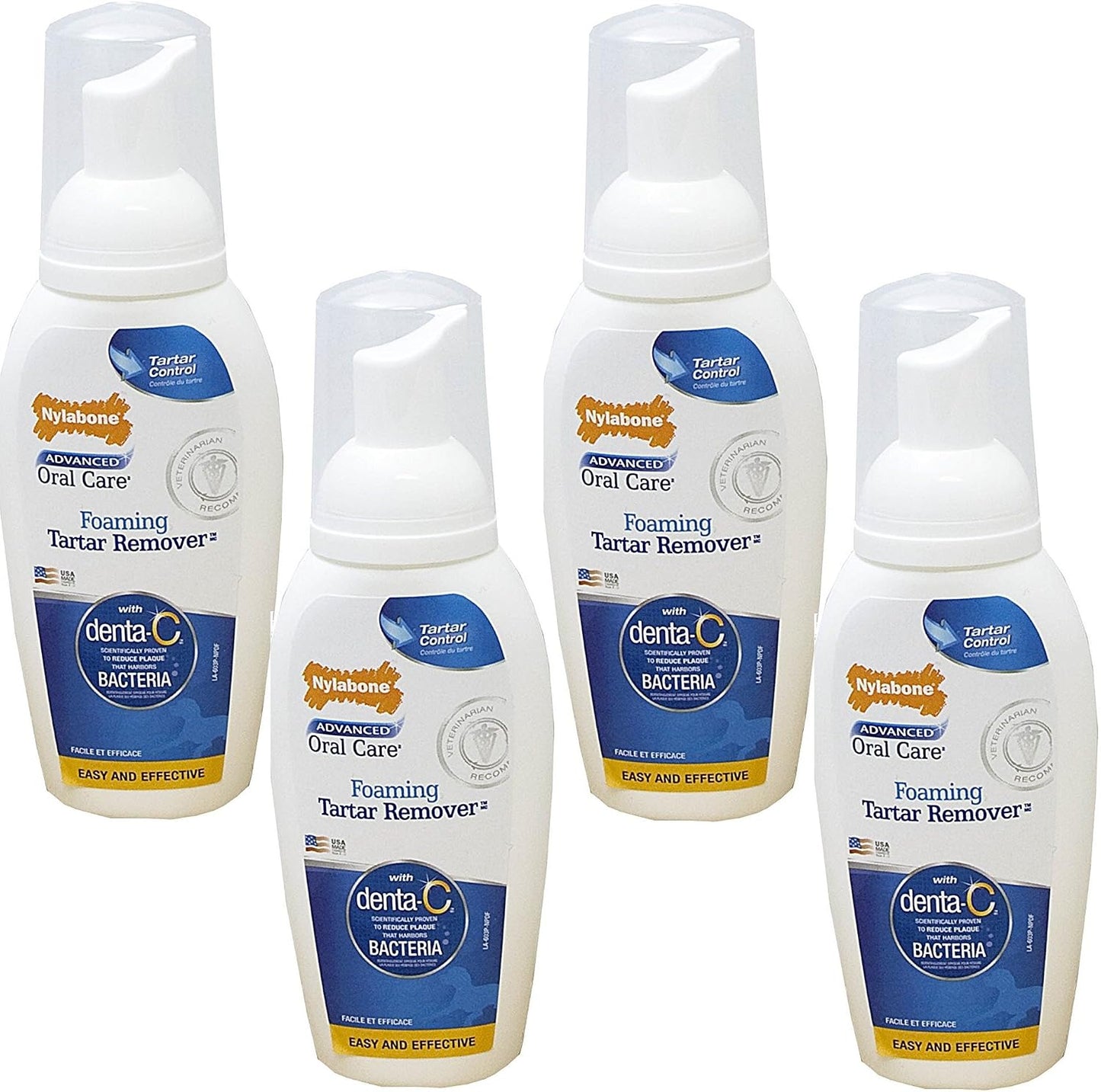 (4-Pack)-Nylabone-Advanced-Oral-Care-4-Ounce-Dog-Foaming-Tartar-Remover--583
