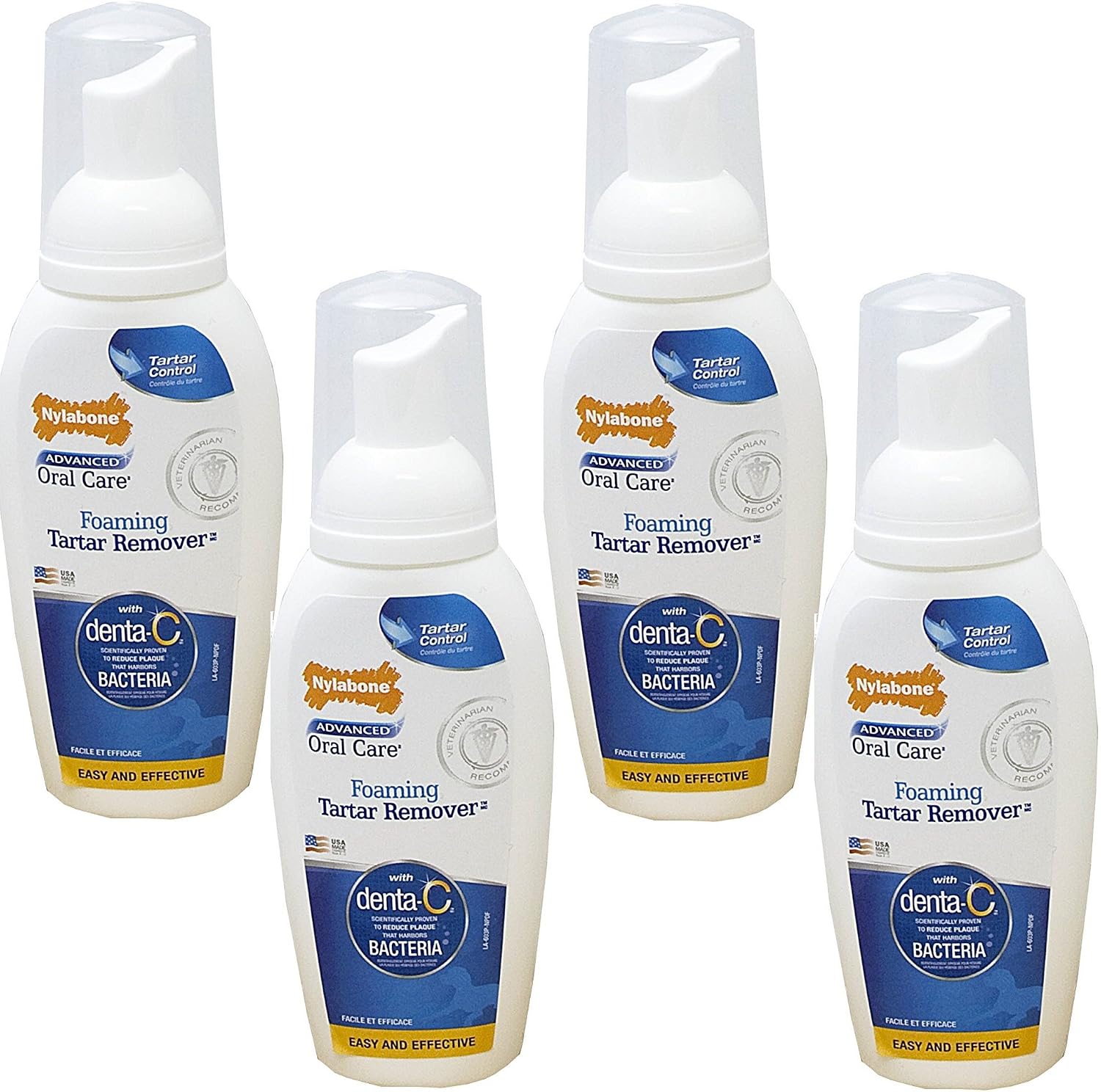 (4-Pack)-Nylabone-Advanced-Oral-Care-4-Ounce-Dog-Foaming-Tartar-Remover--583