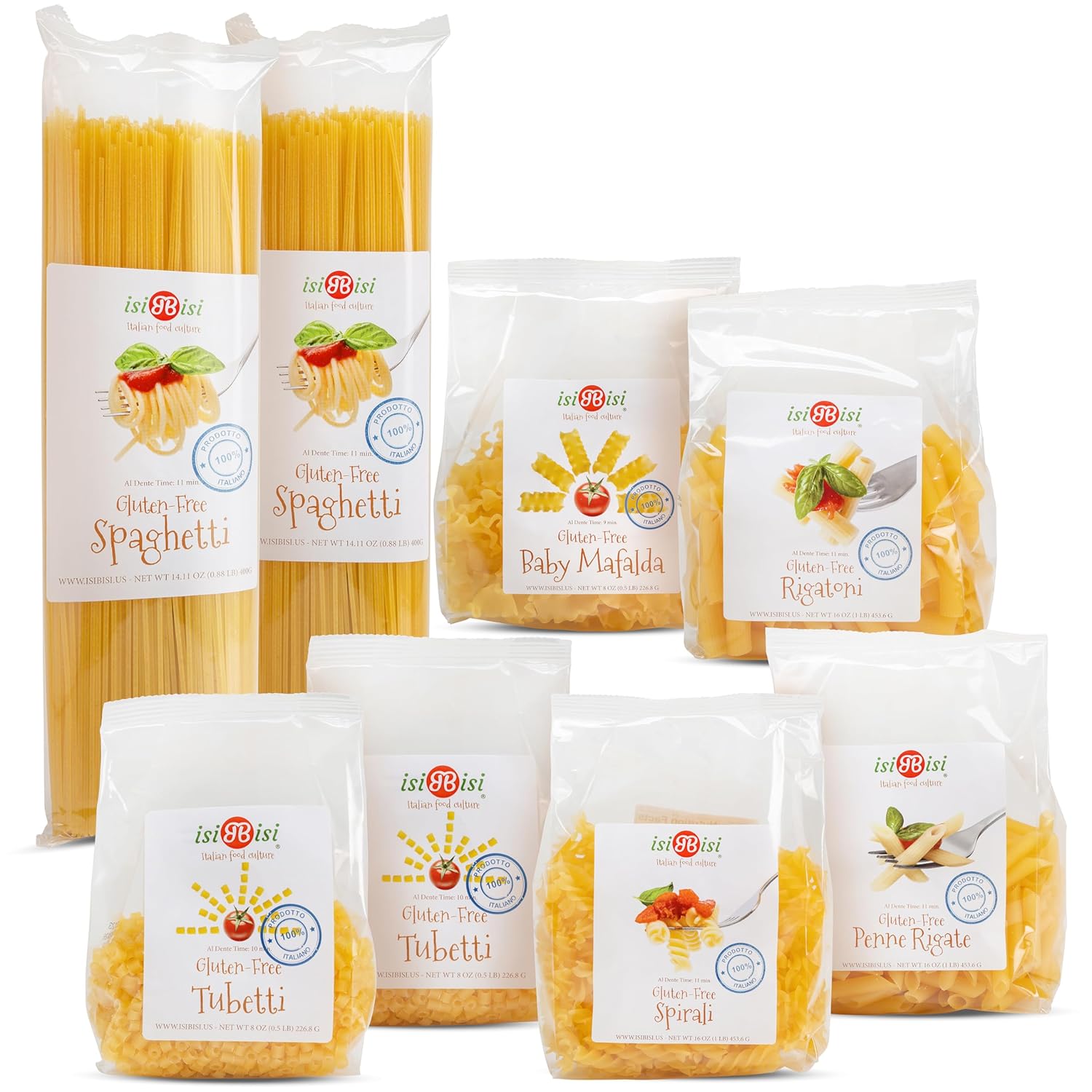 isiBisi-Pasta-Sampler---Penne,-Spaghetti,-Rigatoni,-Tubetti,-1290