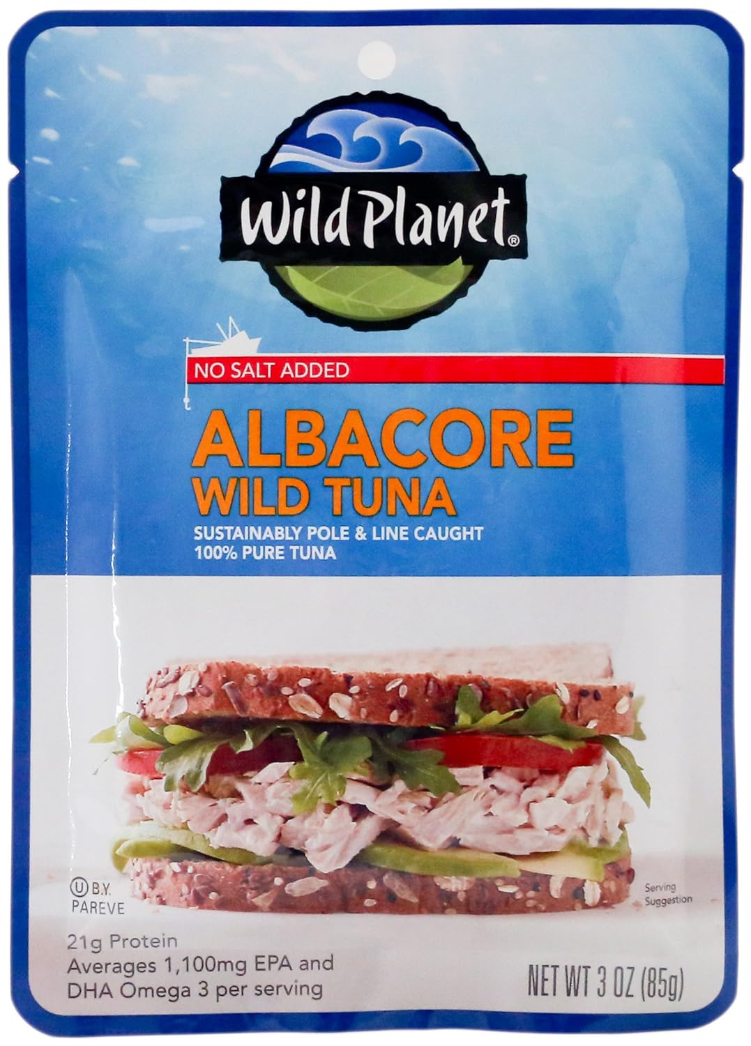 Wild-Planet-Wild-Albacore-Tuna,-No-1303