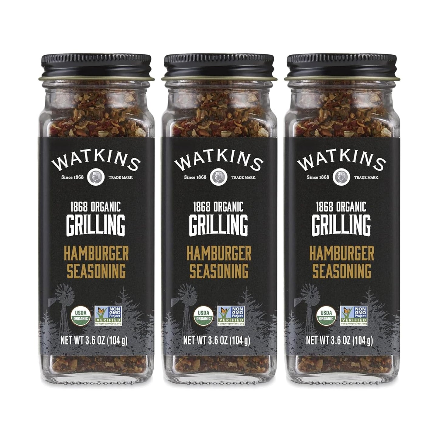 Watkins-1868-Condimento-orgánico-para-hamburguesas-a-la-parrilla,-3.6-(paquete-1269