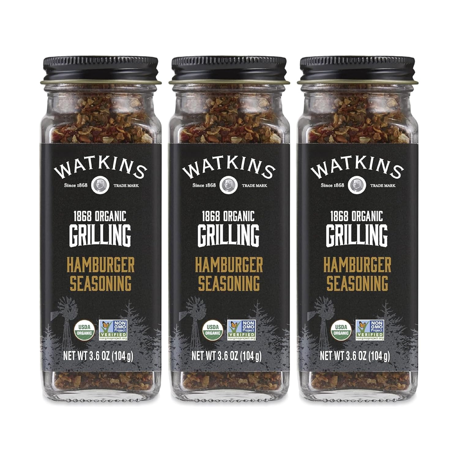 Watkins-1868-Condimento-orgánico-para-hamburguesas-a-la-parrilla,-3.6-(paquete-1269