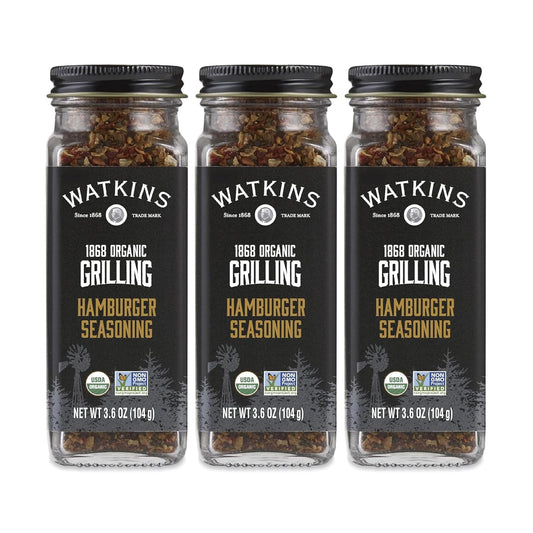 Watkins-1868-Condimento-orgánico-para-hamburguesas-a-la-parrilla,-3.6-(paquete-1269