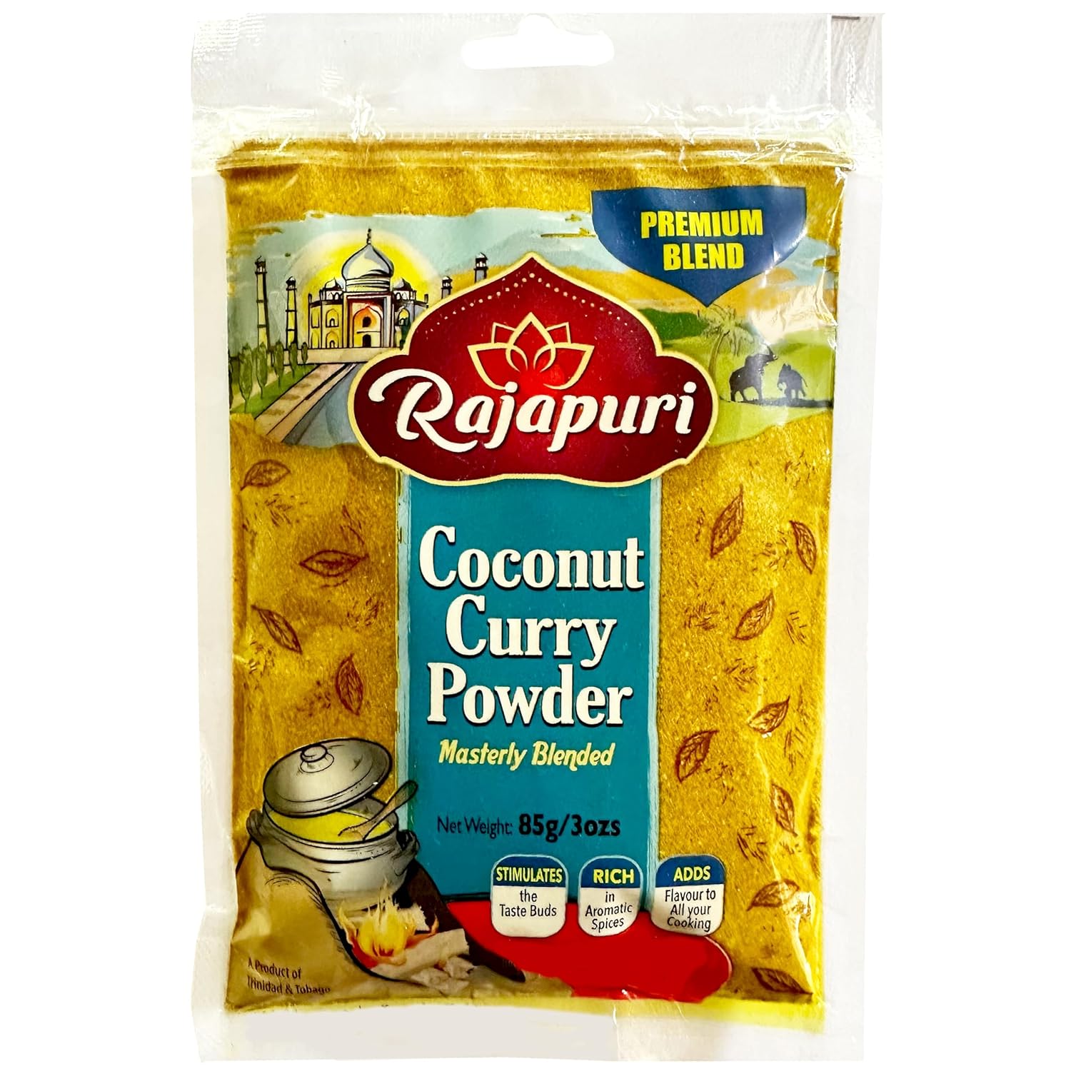 Rajapuri-Especias-mixtas-|-Curry-de-coco--3-oz-/-onzas-1617