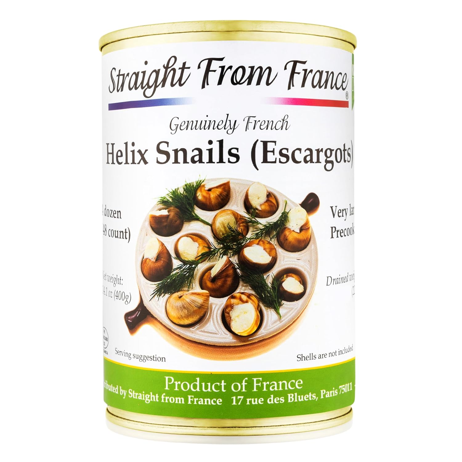 Straight-from-France-Genuinely-French,-Caracoles-enlatados-de-escargots-franceses-Helix-Lucorum,-docenas-1126