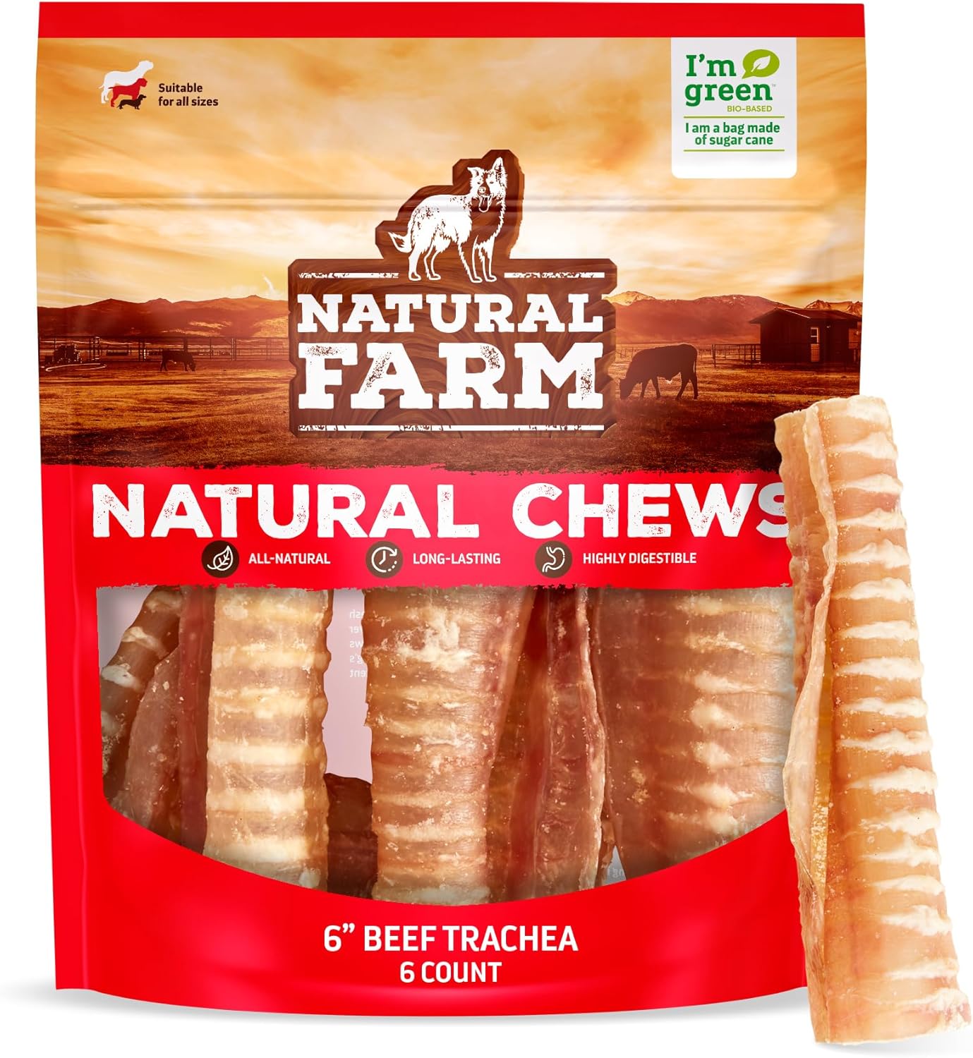 Natural-Farm-Beef-Trachea-for-Dogs-(6-Inch,-6-Pack)--1-Free-2454