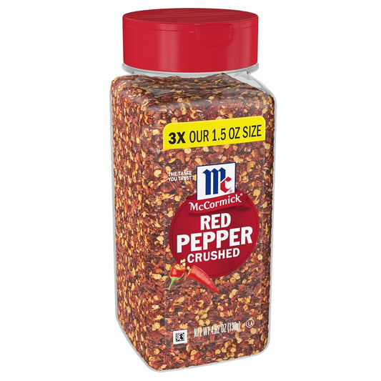 McCormick-Crushed-Red-Pepper,-4.62-oz-------------2035