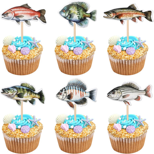 36-PCS-Fishing-Cupcake-Toppers-Double-Sided-4120