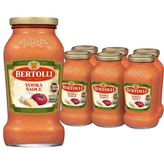 Bertolli-Pasta-Vodka-Sauce,-Rose-Spaghetti-Sauce,-24-oz-(Pack-of-6)-786