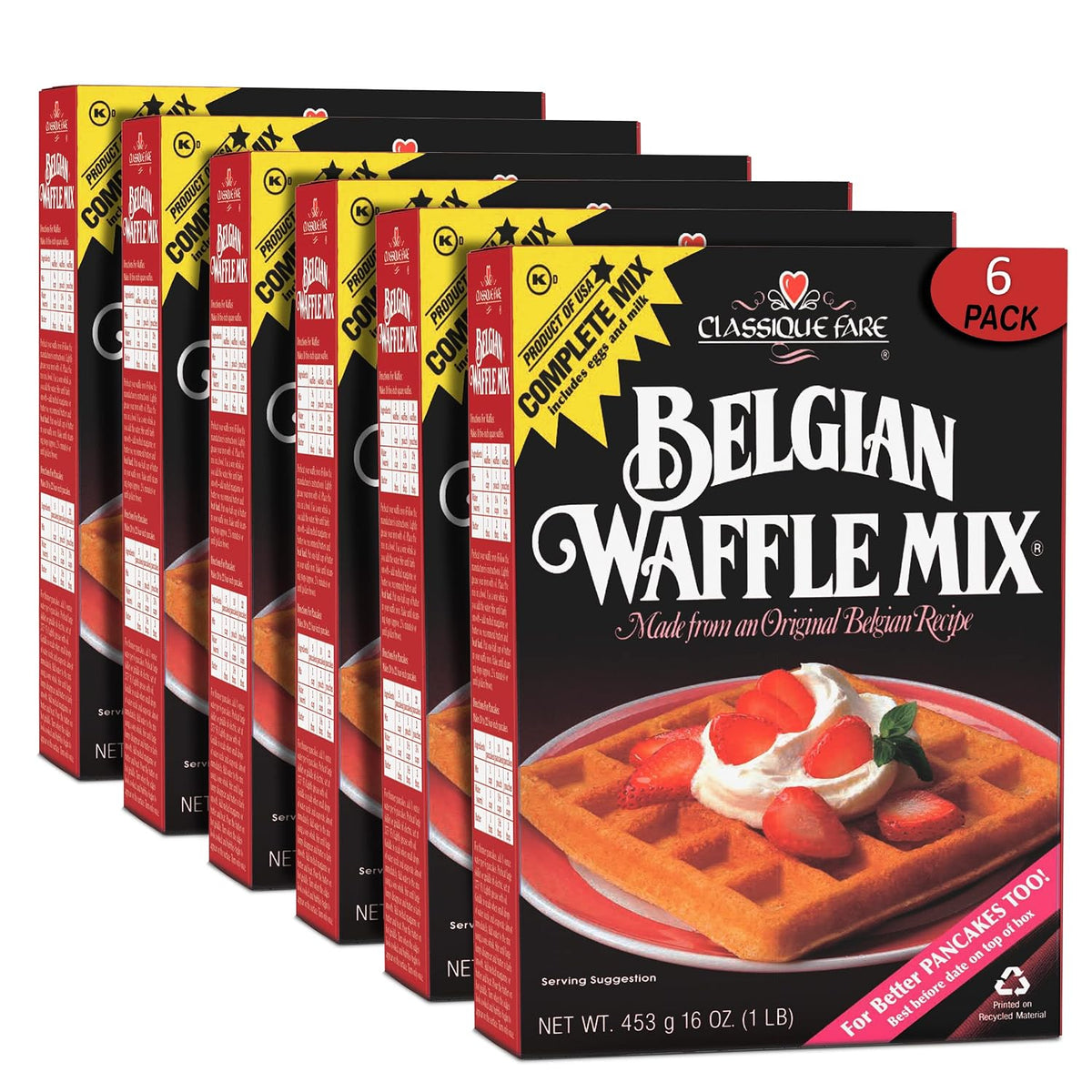 Classique-Fare-Belgian-Waffle-Mix---Makes-Light-and-Crisp-451