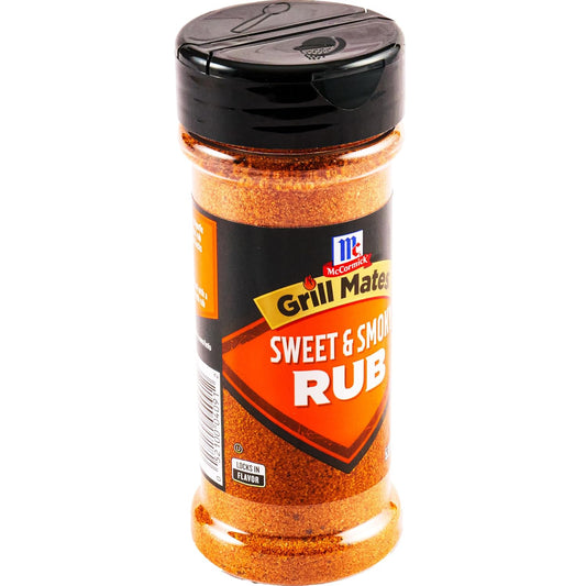 McCormick-Grill-Mates-Sweet-&-Smoky-Rub,-5.37-oz-------1873