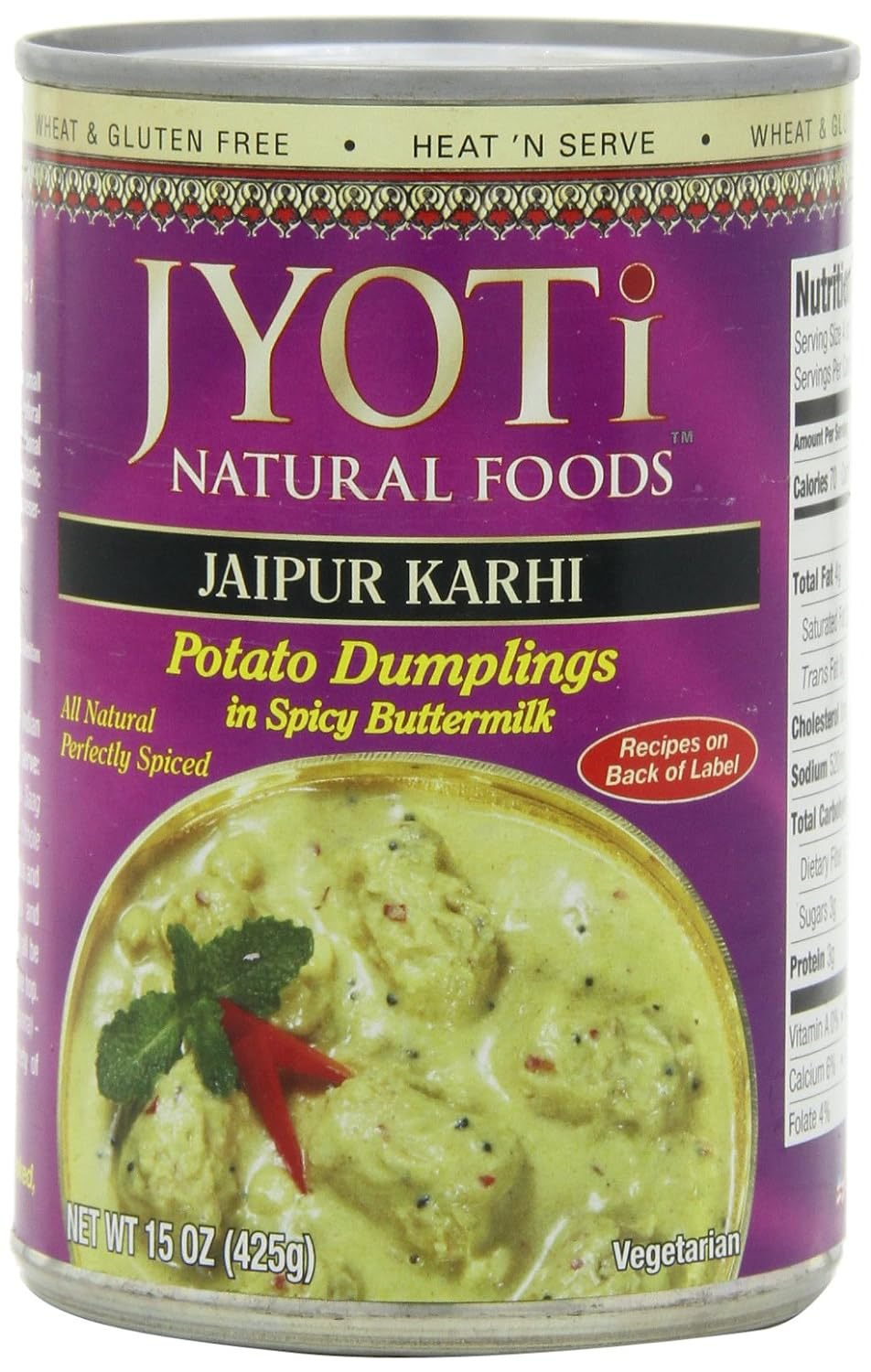 Jyoti-Jaipur-Karhi,-12-cans-of-570