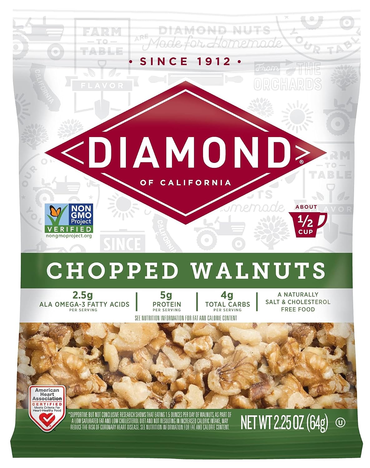 Diamond-of-California-Chopped-Walnuts,-2.25-oz,-1-Count--------1042