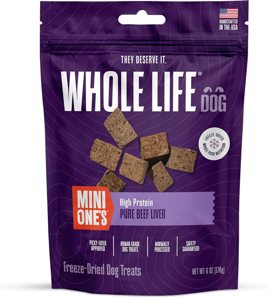 Whole-Life-Dog-Mini-Ones-Beef-Liver-Freeze-Dried-Dog-Treats-Human-935