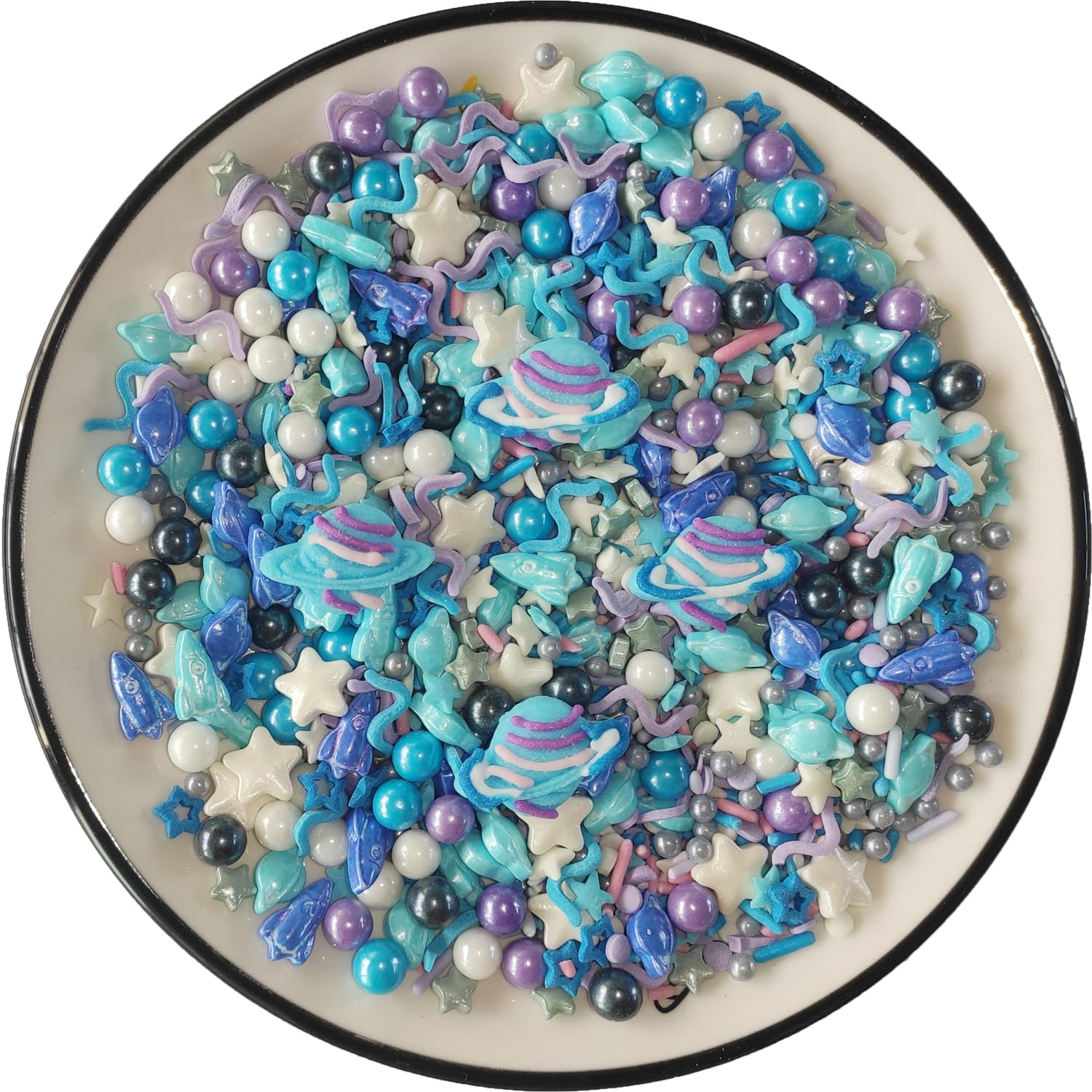 Edible-Space-Themed-Big-Planet-Rocket-Sugar-Sprinkles-Spacecraft-Dessert-sprinkles-Star-Cupcake-Pearls-1328