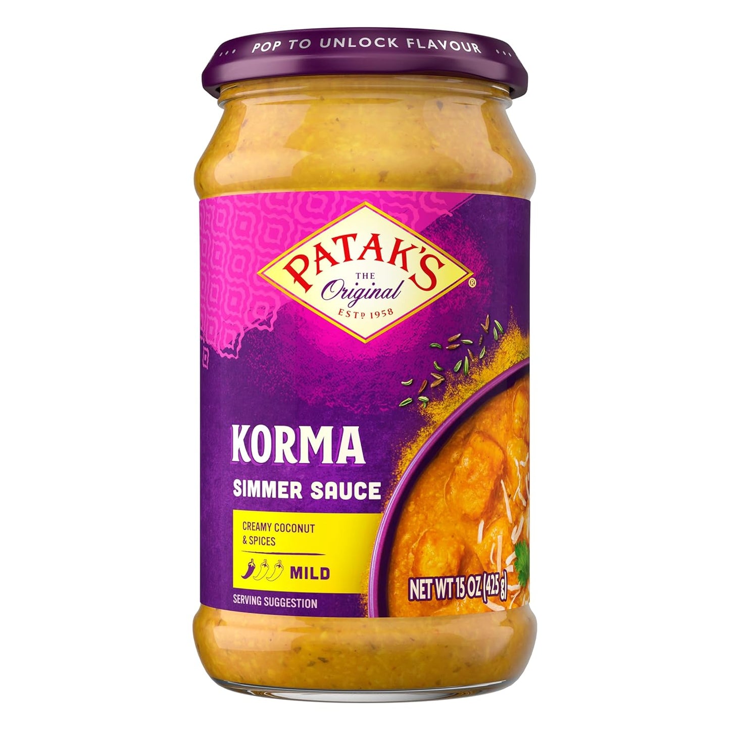 Patak’s-Korma-Simmer-Sauce---Mild-and-Creamy-Korma-with-Coconut-&-541