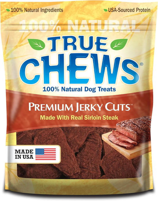 Premium-Jerky-Cuts-Dog-Treats,-Sirloin-Steak,-22-467