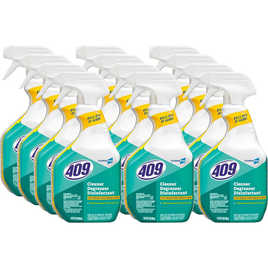 Formula-409-Cleaner-Degreaser-Disinfectant,-CloroxPro-Spray,-32-Fl-Oz,-2194