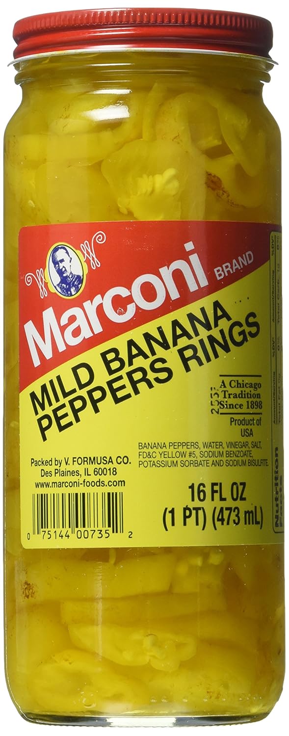 Marconi-Mild-Banana-Pepper-Rings-|-Sliced-Pickled-Peppers-for-Sandwiches,-Pizza,-298