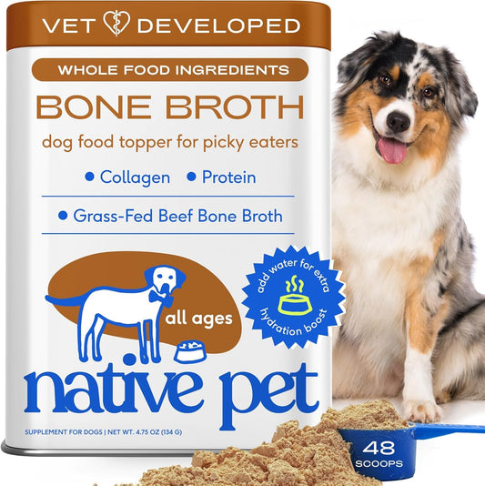 Native-Pet-Bone-Broth-for-Dogs---Made-with-Real-Beef-Bone-Broth,-2497
