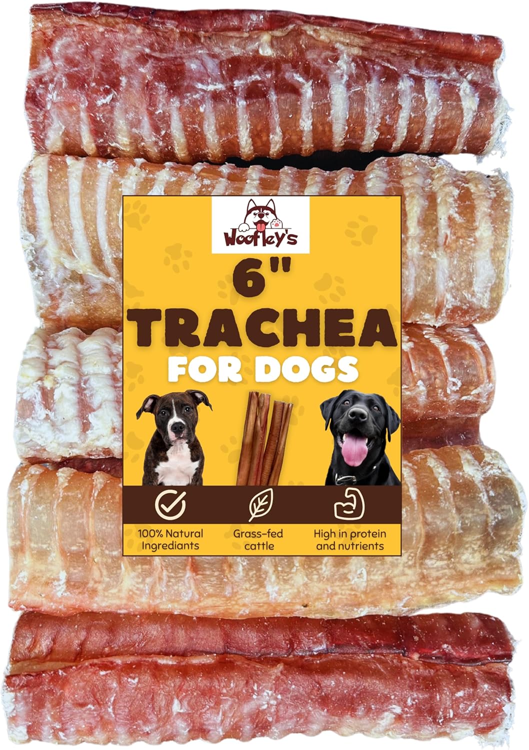 Woofley's-Beef-Trachea---(6-Inch-20-Pack)---Trachea-Treats-Dogs-1127