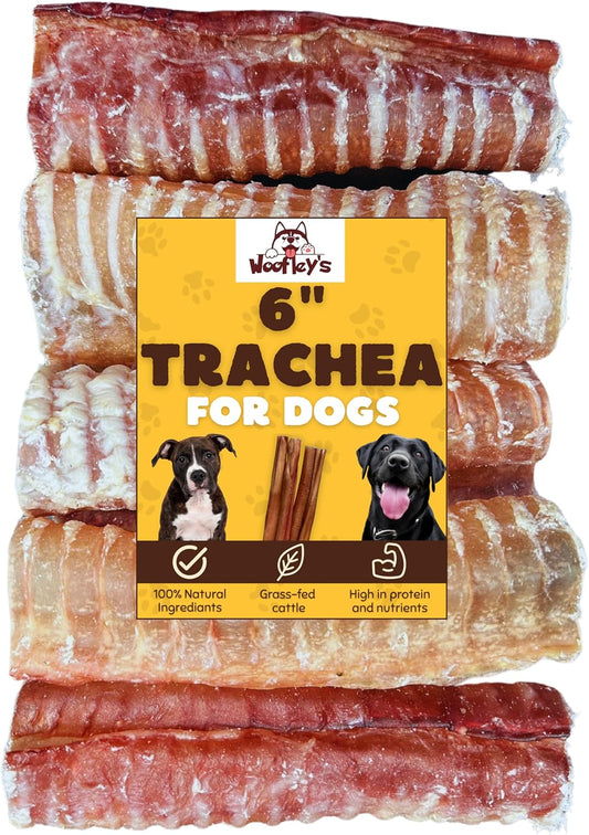 Woofley's-Beef-Trachea---(6-Inch-20-Pack)---Trachea-Treats-Dogs-1127
