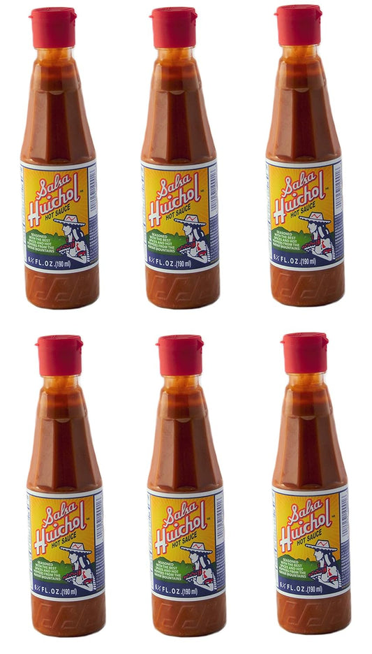 Salsa-Huichol-Hot-Sauce-6.5-Oz.-156