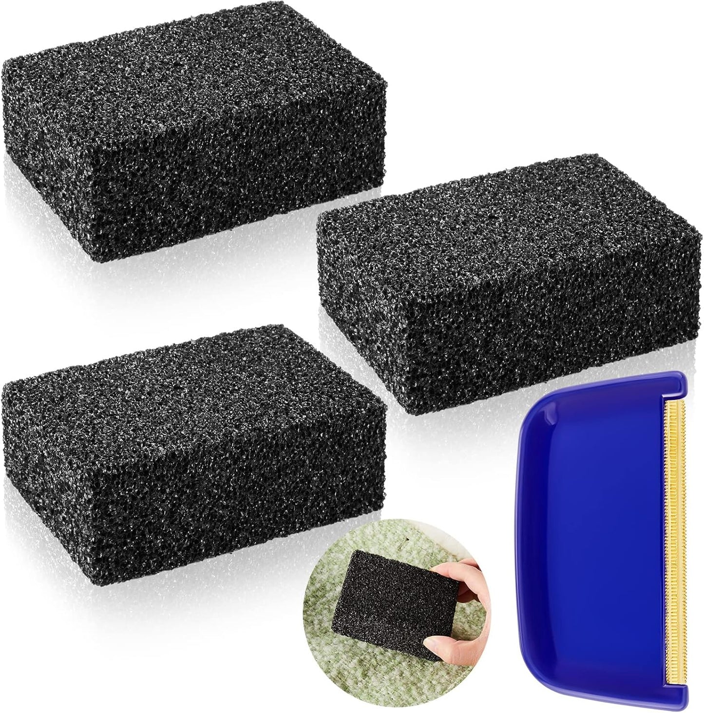 4-Pcs-Sweater-Pill-Remover-Fuzz-Defuzzer-Remover-Stone-Lint-1259