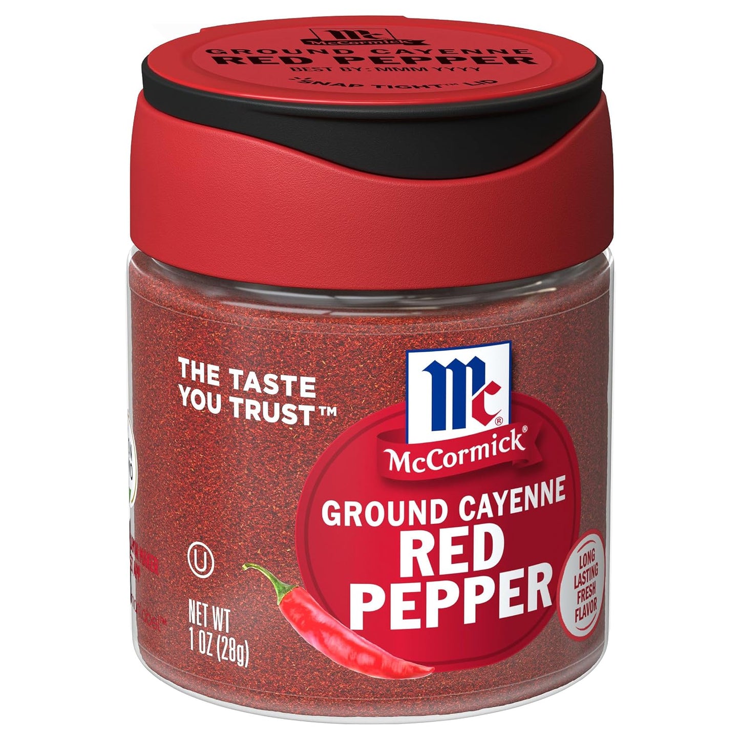 McCormick-Ground-Cayenne-Red-Pepper,-1-oz-----------1354