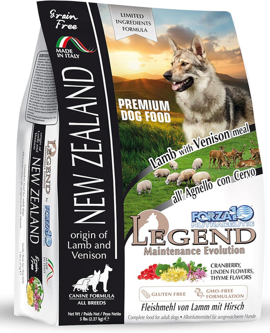 Forza10-Legend-Daily-Dry---Alimento-seco-para-perros,-907