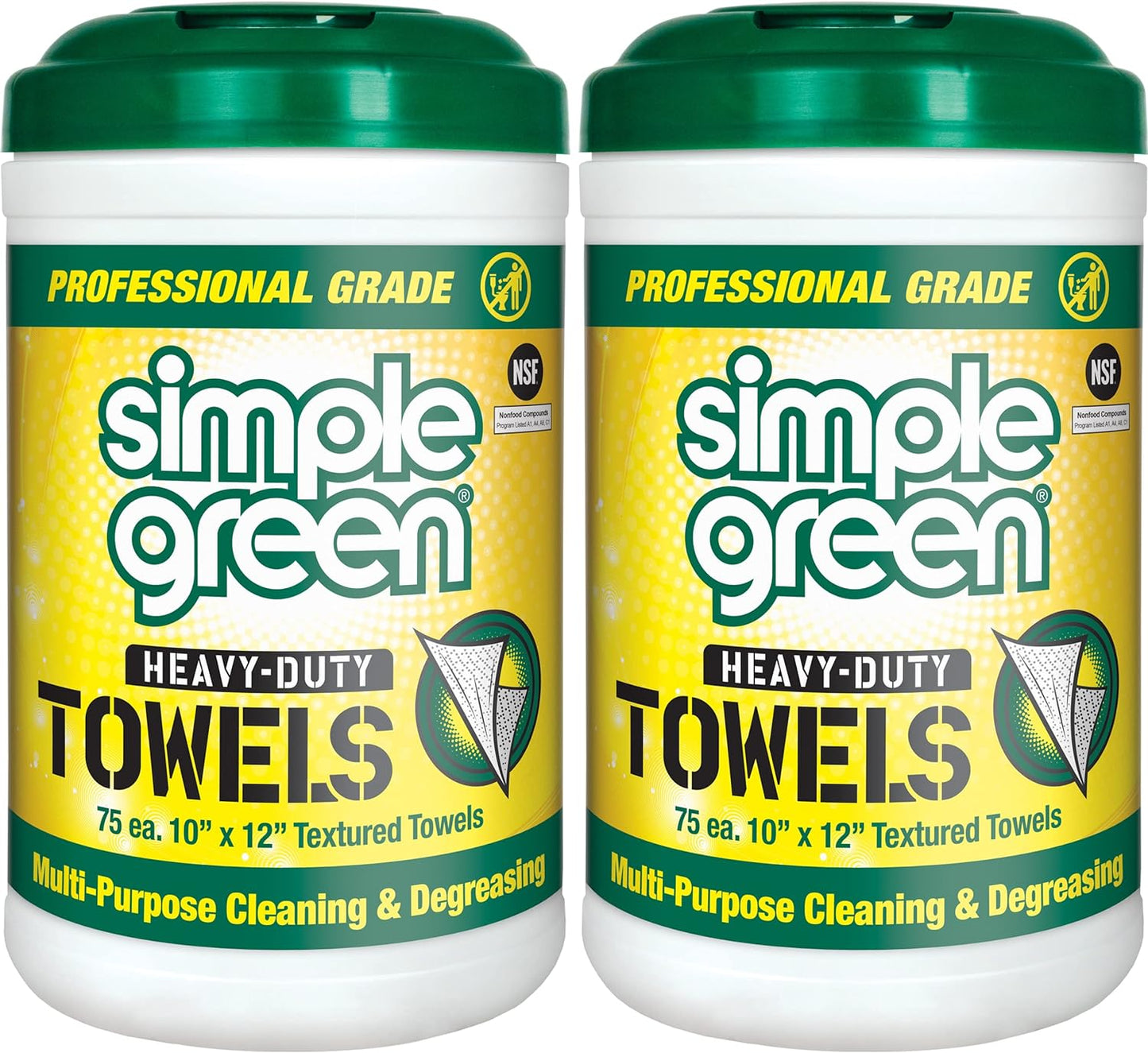 Simple-Green-Professional-Grade-Heavy-Duty-Cleaning-and-Degreasing-Towels,-All-Purpose-Cleaning-Wipes,-75-count-(Pack-938