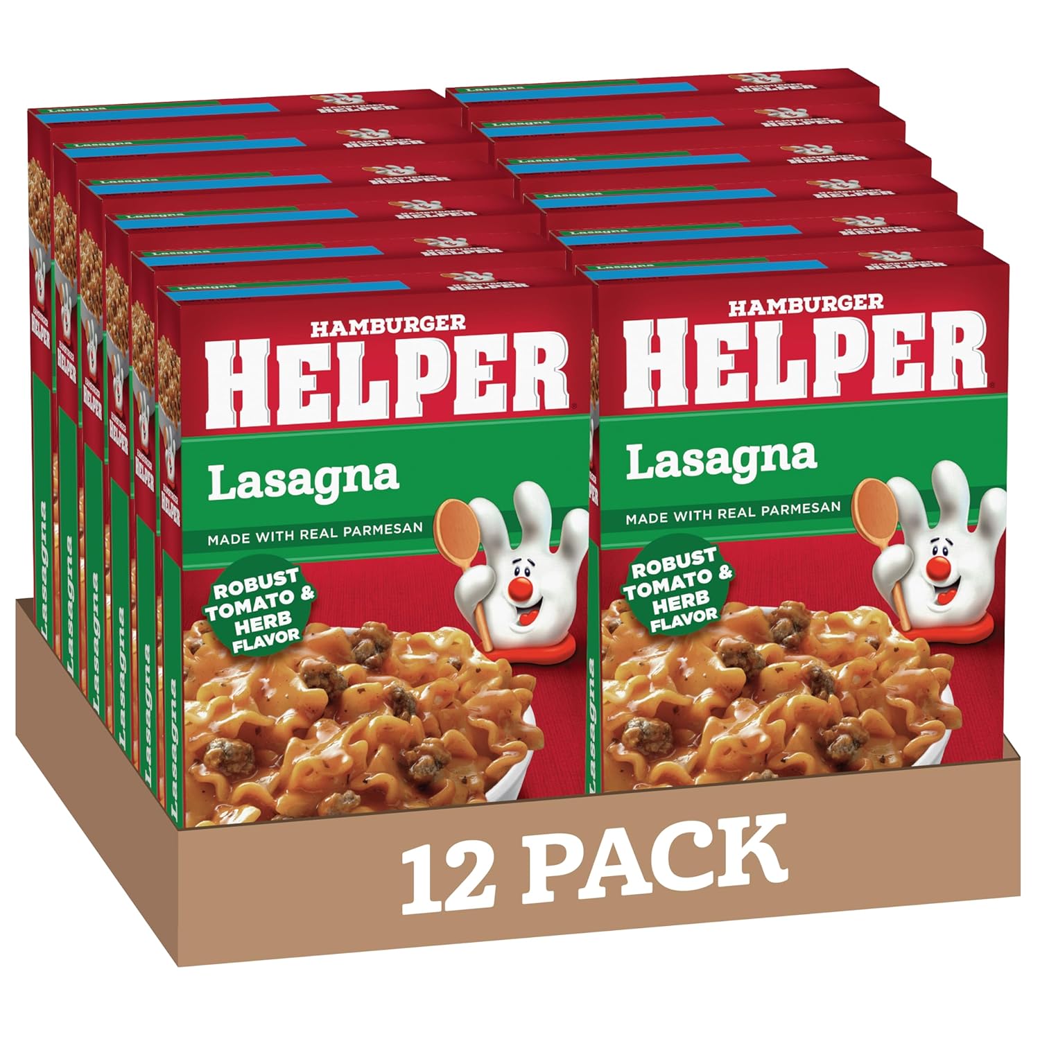 Hamburger-Helper-Pasta-Lasagna,-6.9-Ounces,-12-per-Case.---592